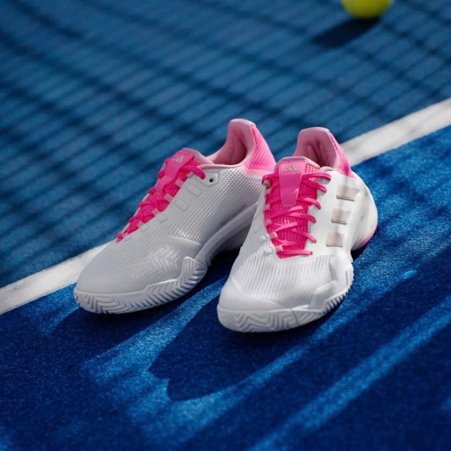 Giày Tennis Pickleball Barricade 13 JP9842 - Ảnh 8