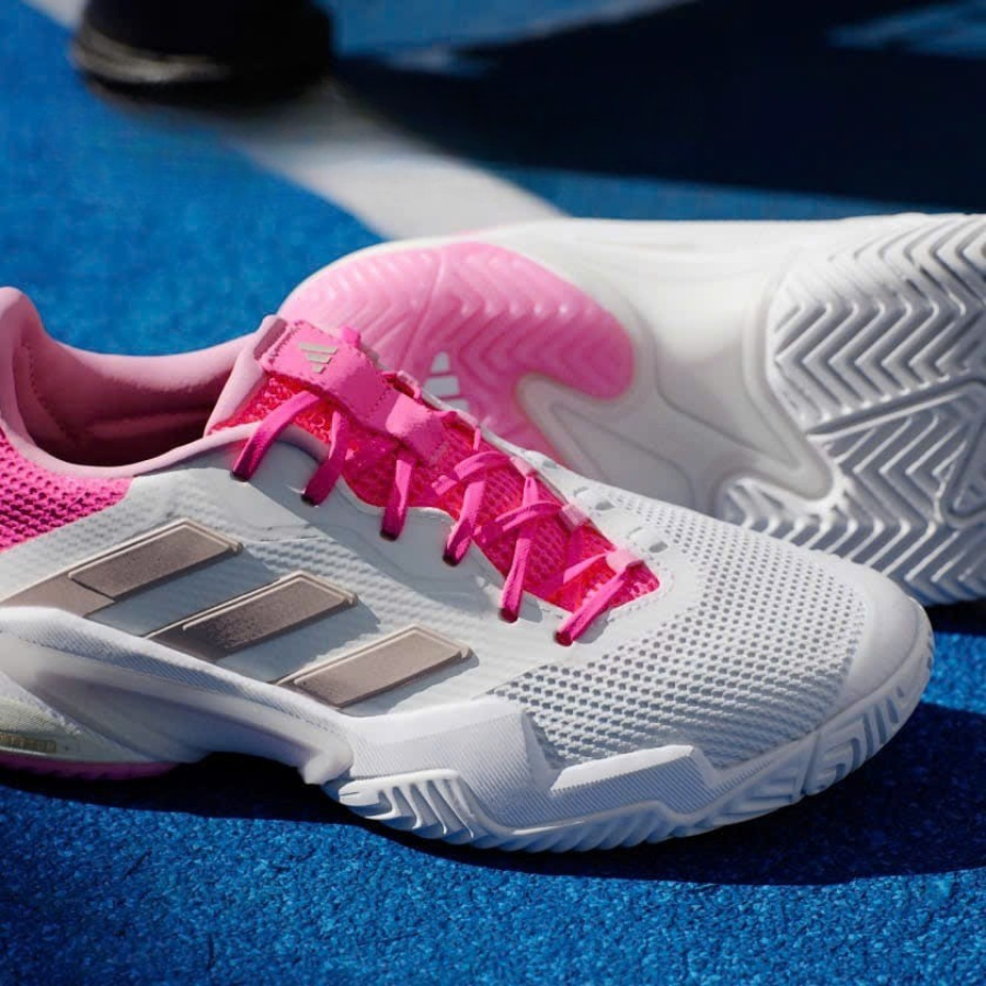 Giày Tennis Pickleball Barricade 13 JP9842 - Ảnh 9