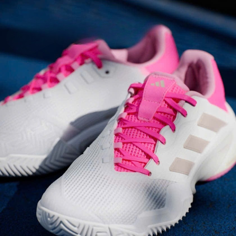 Giày Tennis Pickleball Barricade 13 JP9842 - Ảnh 3