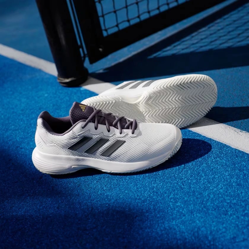 Giày tennis/pickleball adidas Gamecourt 2.0 Nam - JS1949 - Ảnh 6