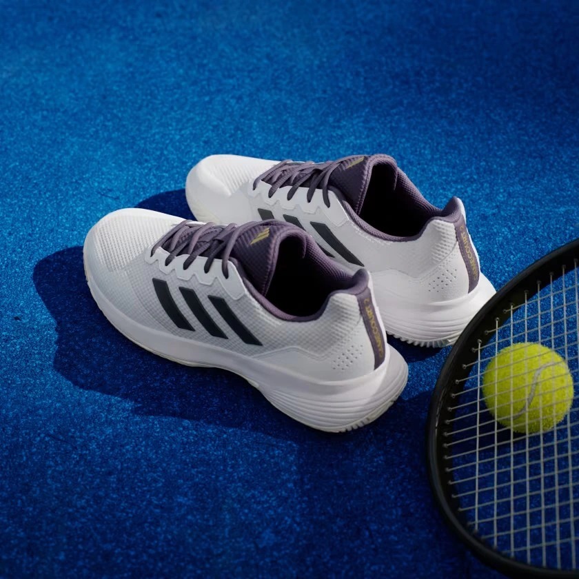 Giày tennis/pickleball adidas Gamecourt 2.0 Nam - JS1949 - Ảnh 8