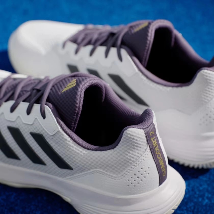 Giày tennis/pickleball adidas Gamecourt 2.0 Nam - JS1949 - Ảnh 9