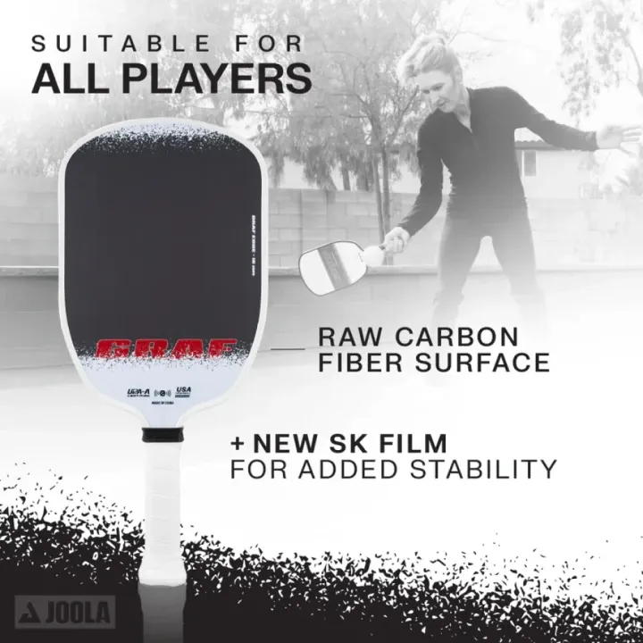 Joola Graf Edge 16mm - Ảnh 6