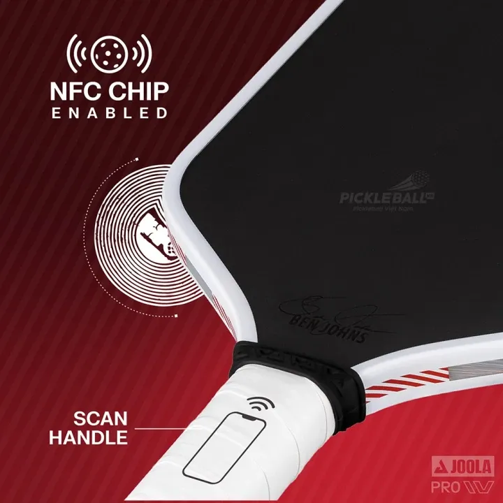 Joola Perseus IV 16mm - Ảnh 5