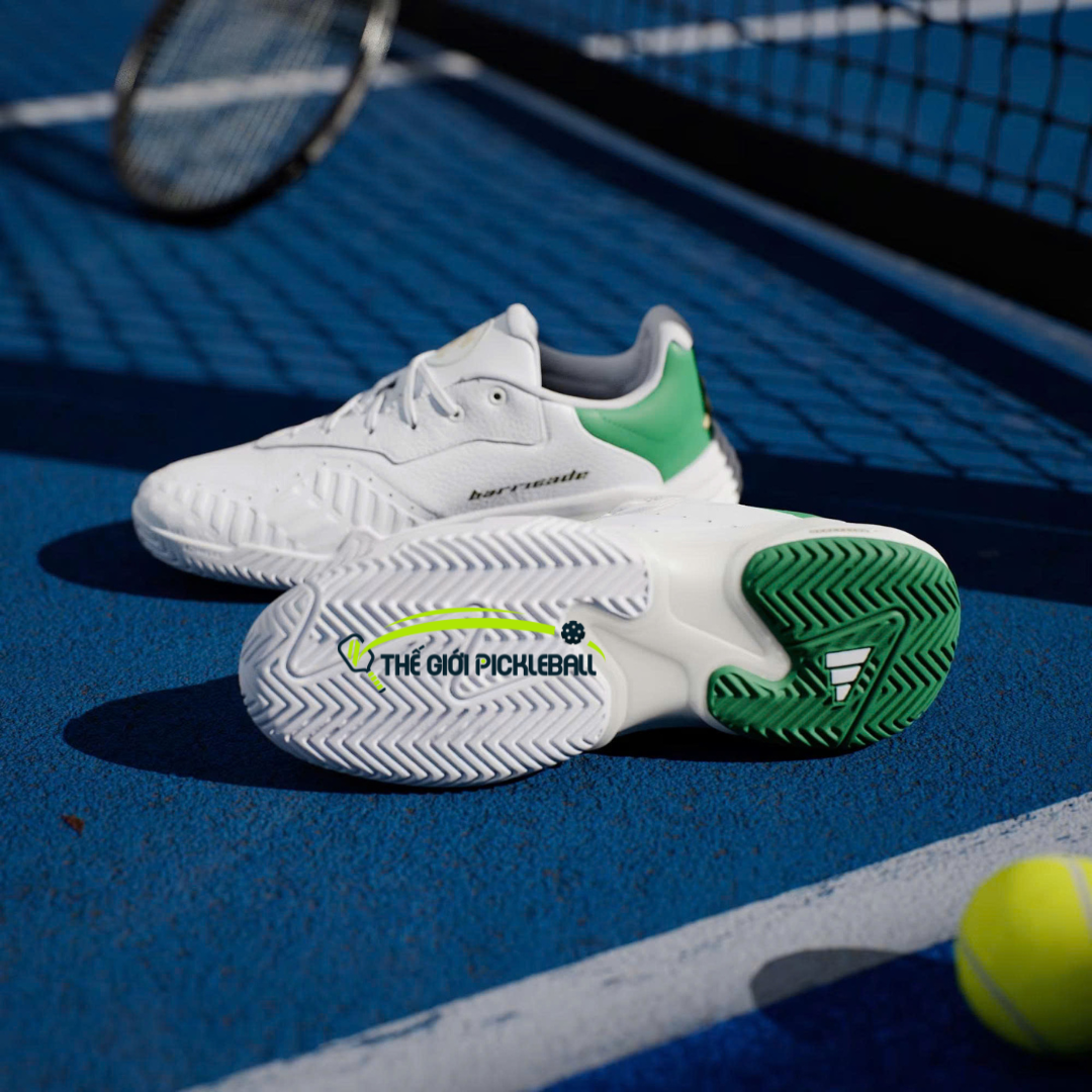 Giày Adidas Barricade 13 – JP7237 - Ảnh 3