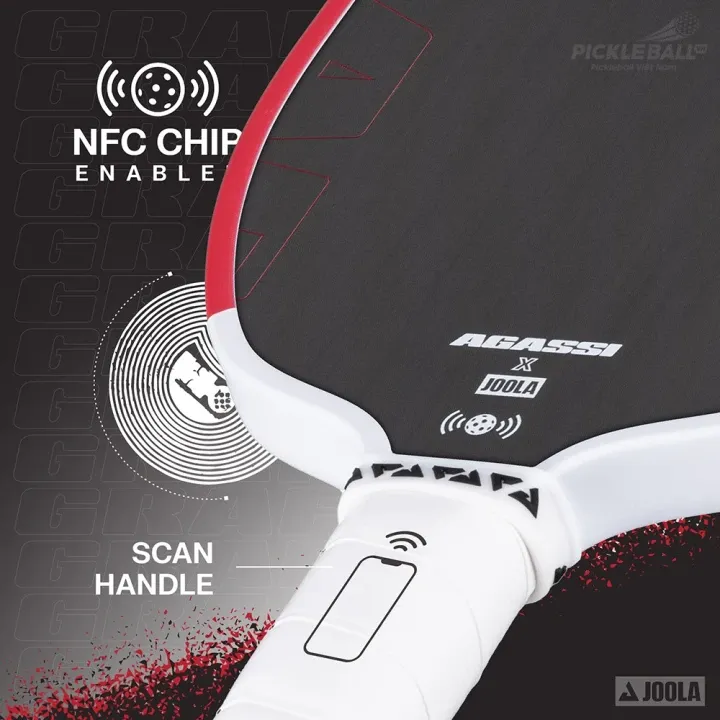 Joola Graf Pro 16mm - Ảnh 6