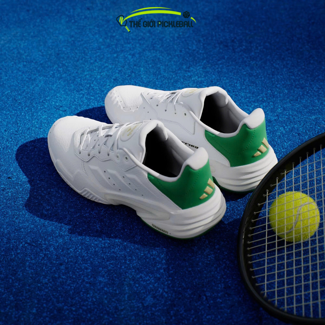 Giày Adidas Barricade 13 – JP7237 - Ảnh 4