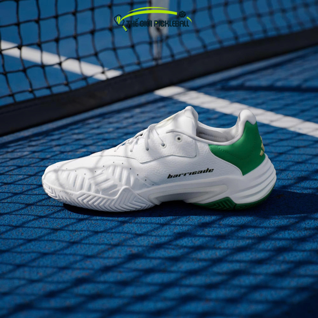 Giày Adidas Barricade 13 – JP7237 - Ảnh 5