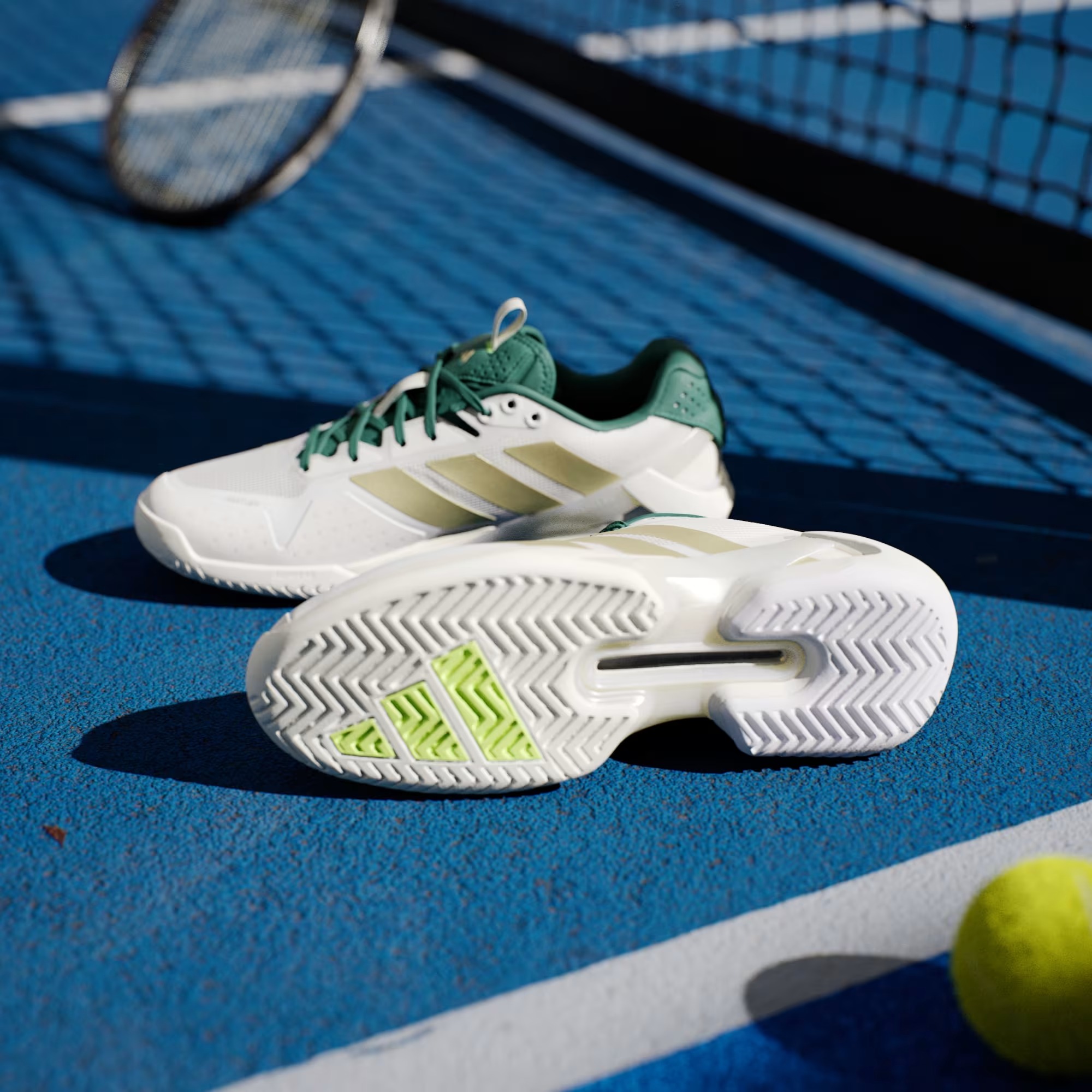 Giày Tennis Adizero Ubersonic 5 - Ảnh 2