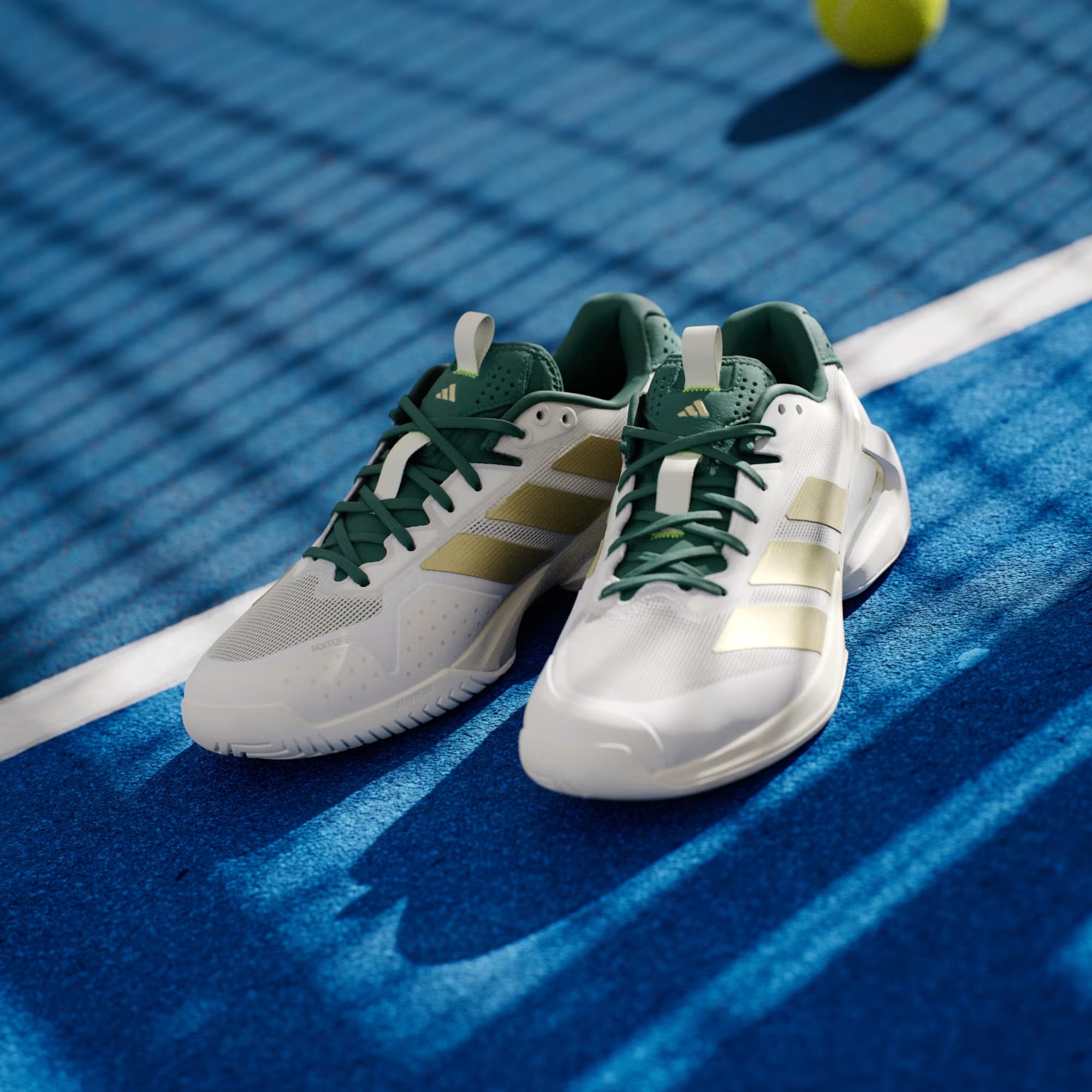 Giày Tennis Adizero Ubersonic 5 - Ảnh 3