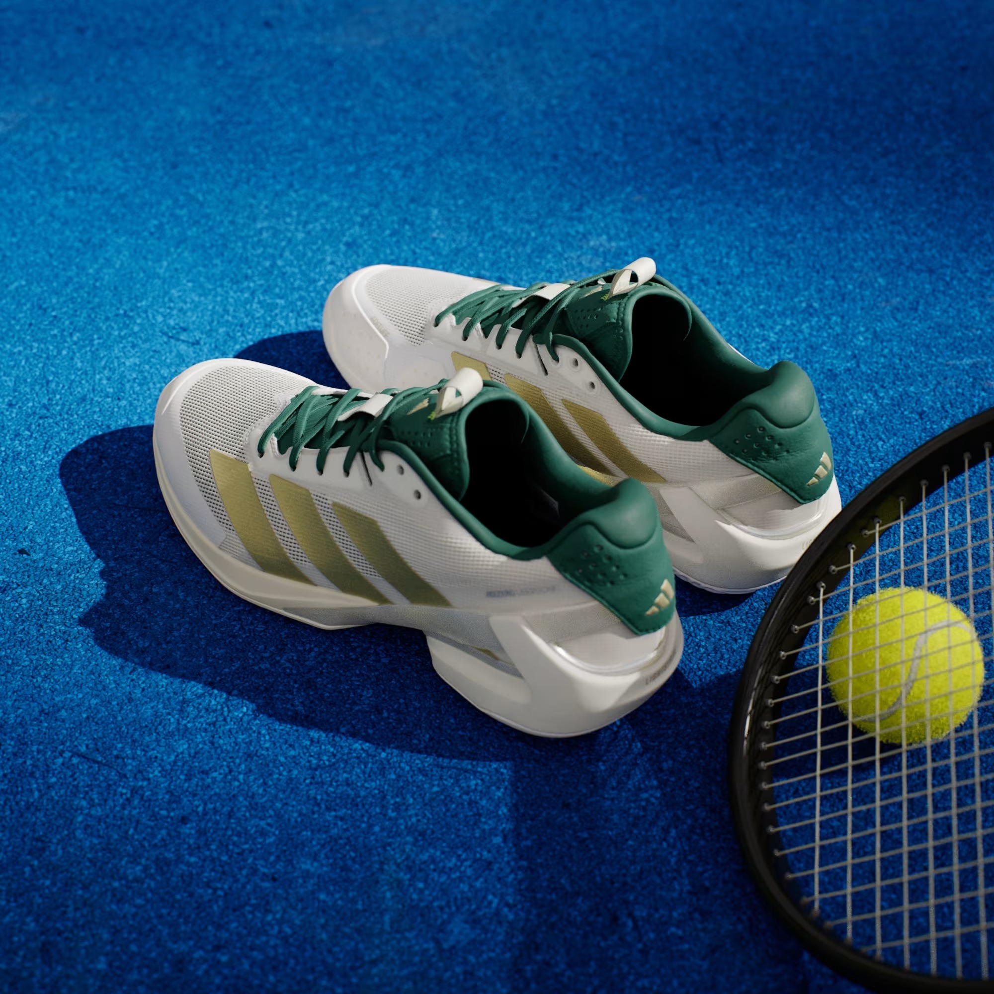 Giày Tennis Adizero Ubersonic 5 - Ảnh 4