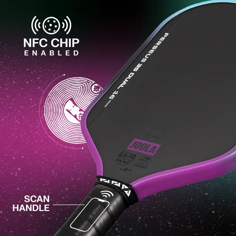 Joola Perseus 3S Dual 16mm - Ảnh 4