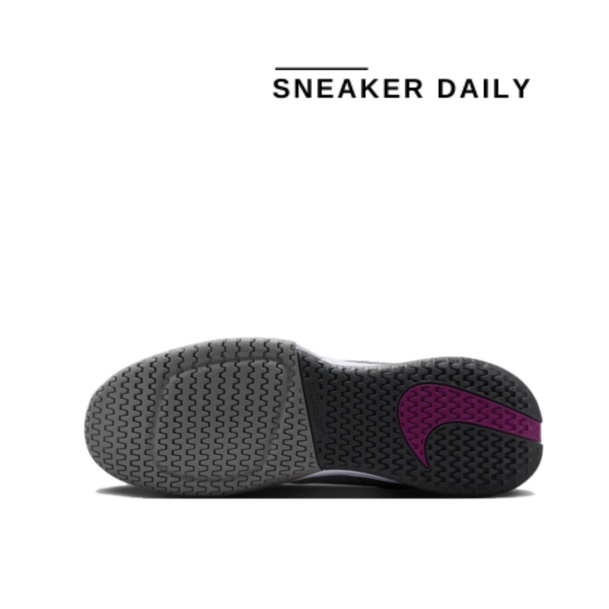 Giày Tennis/Pickleball Nike Court Air Zoom Vapor Pro 2 ‘Smoke Grey’ DR6191-006 - Ảnh 5