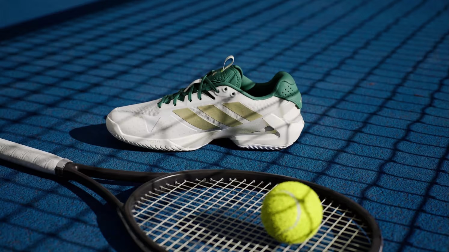 Giày Tennis Adizero Ubersonic 5 - Ảnh 10