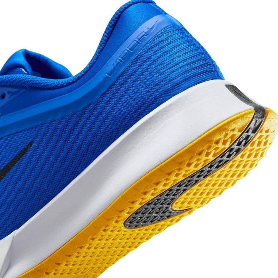 Giày Nike Court Air Zoom Vapor Pro 3 HC ‘Blue’ FZ2161-402 - Ảnh 3