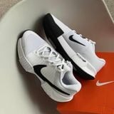 Giày Tennis/Pickleball Nike Zoom GP Challenge Pro ‘White Black’ FB3145-100 - Ảnh 7