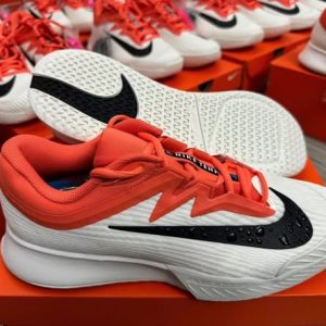 Giày Pickleball Nike Vapor Pro 3 “Sail/Turf Orange” IB6558-100