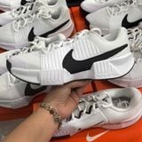 Giày Tennis/Pickleball Nike Zoom GP Challenge Pro ‘White Black’ FB3145-100 - Ảnh 8