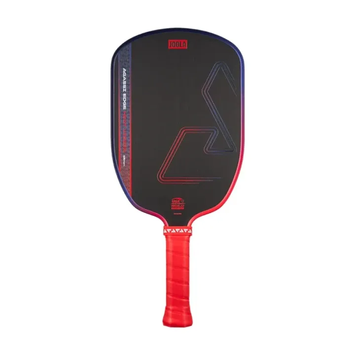 Agassi Edge Heat Vision Red