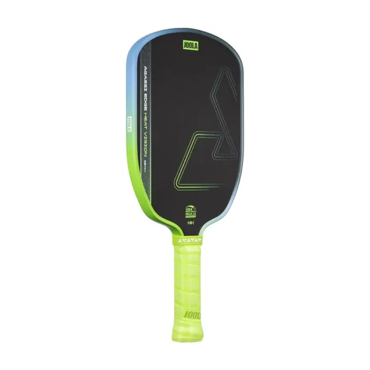 Agassi Edge Heat Vision Green - Ảnh 4