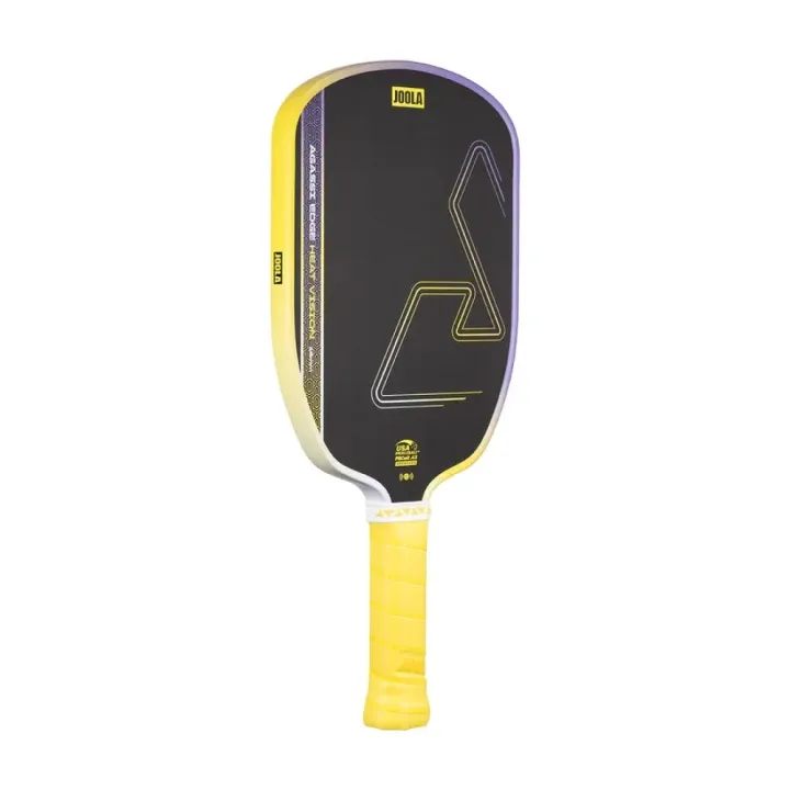 Agassi Edge Heat Vision Yellow - Ảnh 2