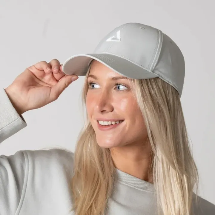 Mũ Pickleball Joola Essential Cap Gravity Gray - Ảnh 3