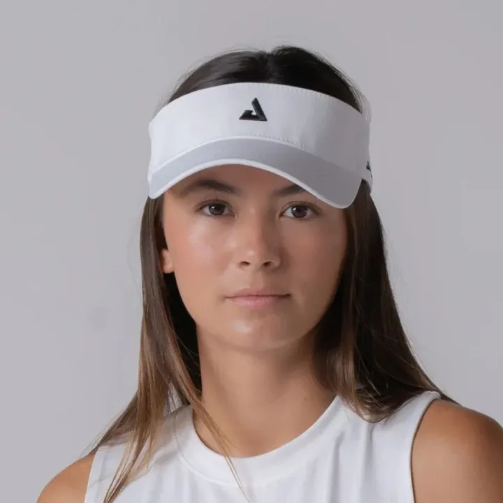 Mũ Pickleball Joola Essential Visor White - Ảnh 3