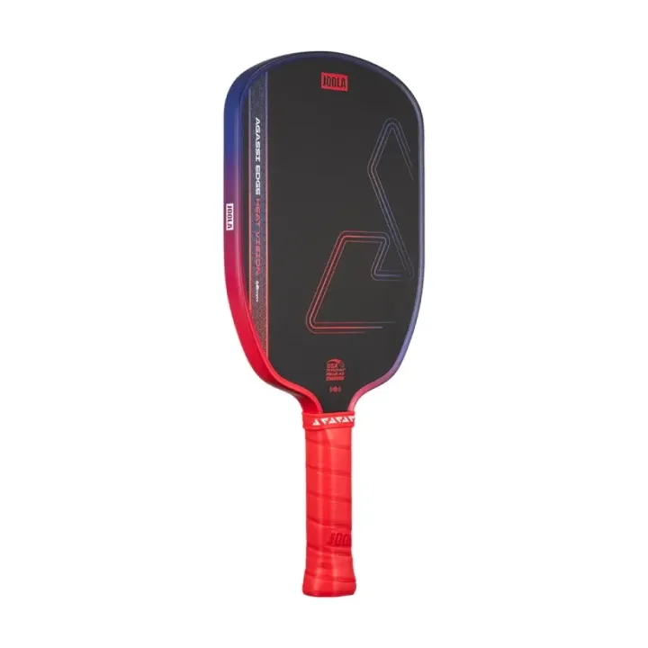 Agassi Edge Heat Vision Red - Ảnh 3