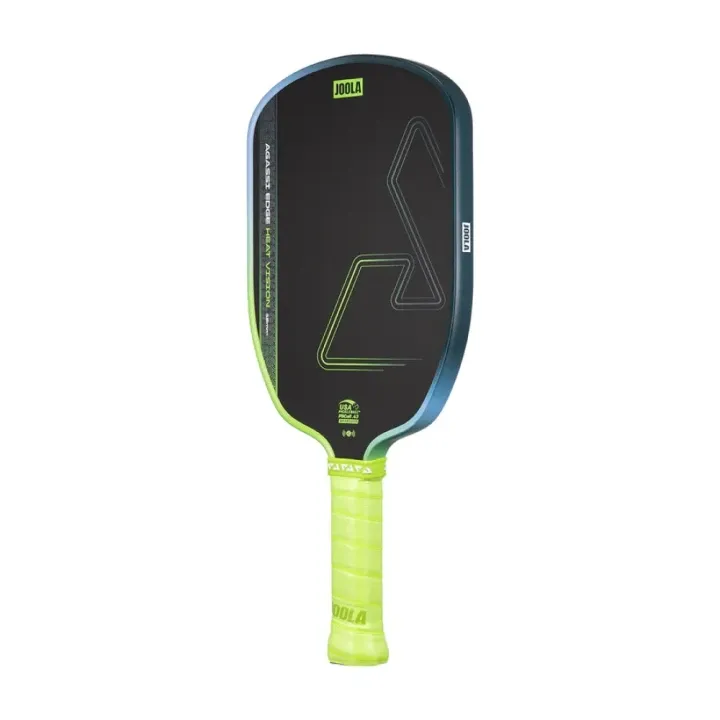 Agassi Edge Heat Vision Green - Ảnh 2