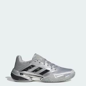Giày tennis/pickleball adidas Barricade 13 Silver Edition Nam - JP5379