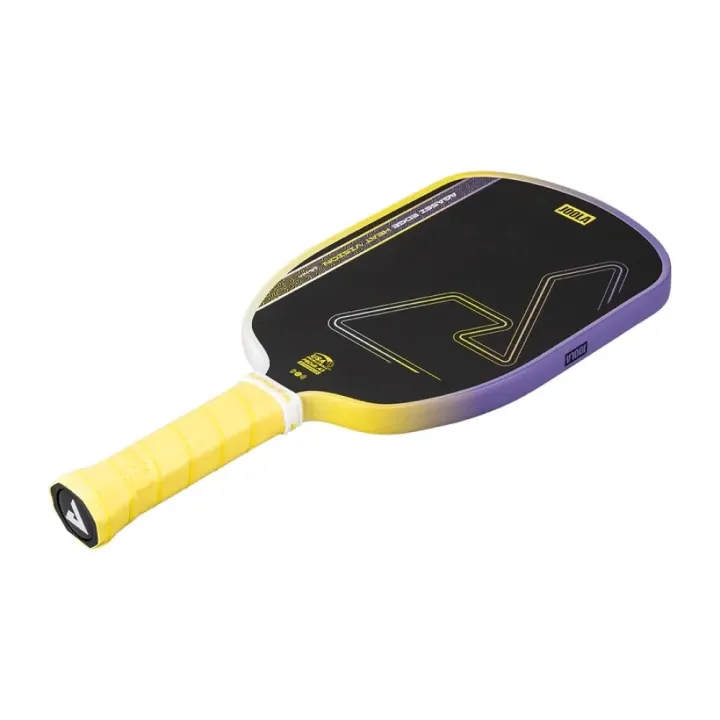 Agassi Edge Heat Vision Yellow - Ảnh 4