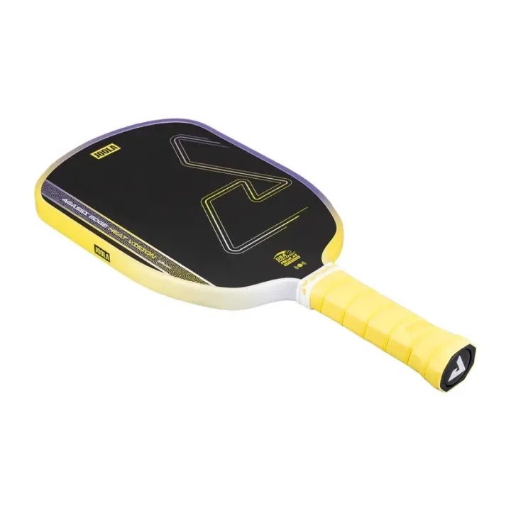 Agassi Edge Heat Vision Yellow - Ảnh 5