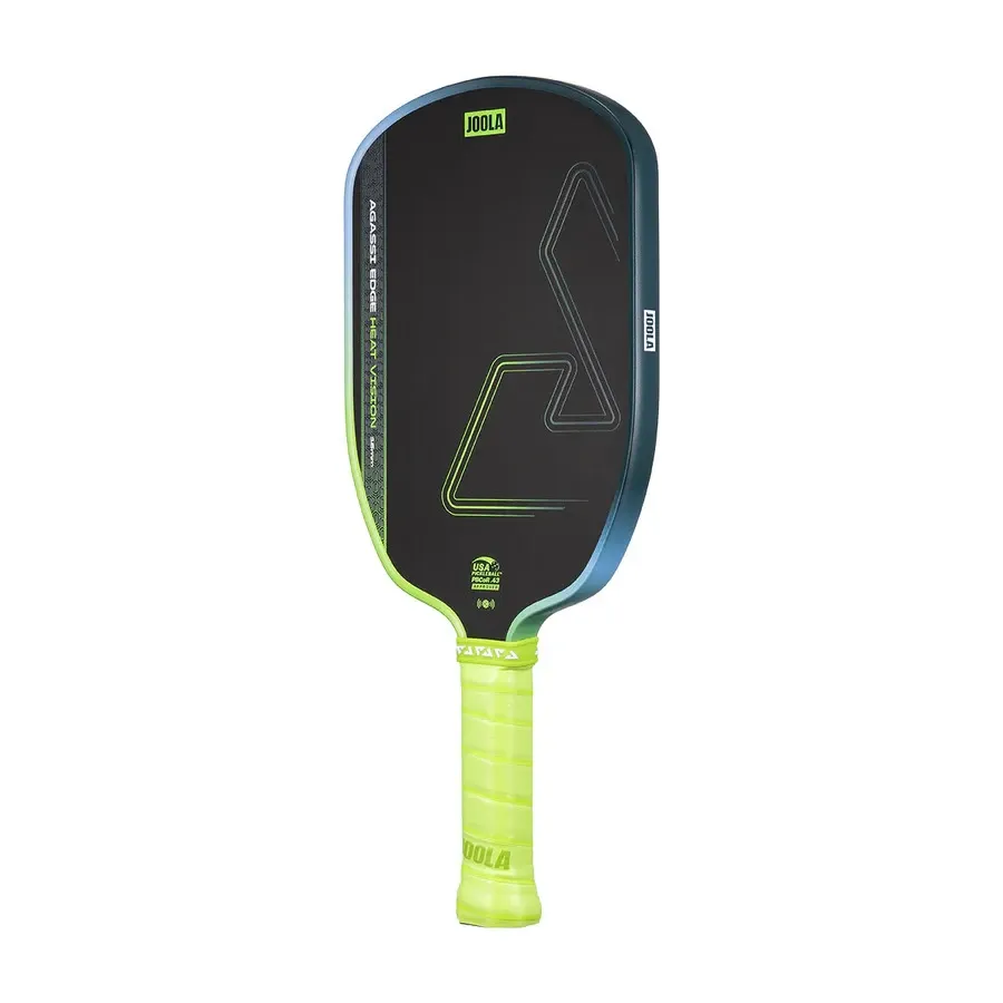 Agassi Edge Heat Vision Green - Ảnh 6