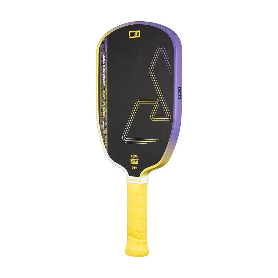 Agassi Edge Heat Vision Yellow - Ảnh 6