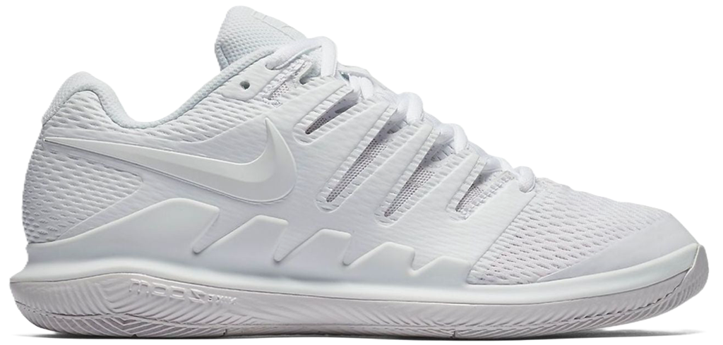 Giày Nike Air Zoom Vapor X HC ‘Triple White’ AA8027-101