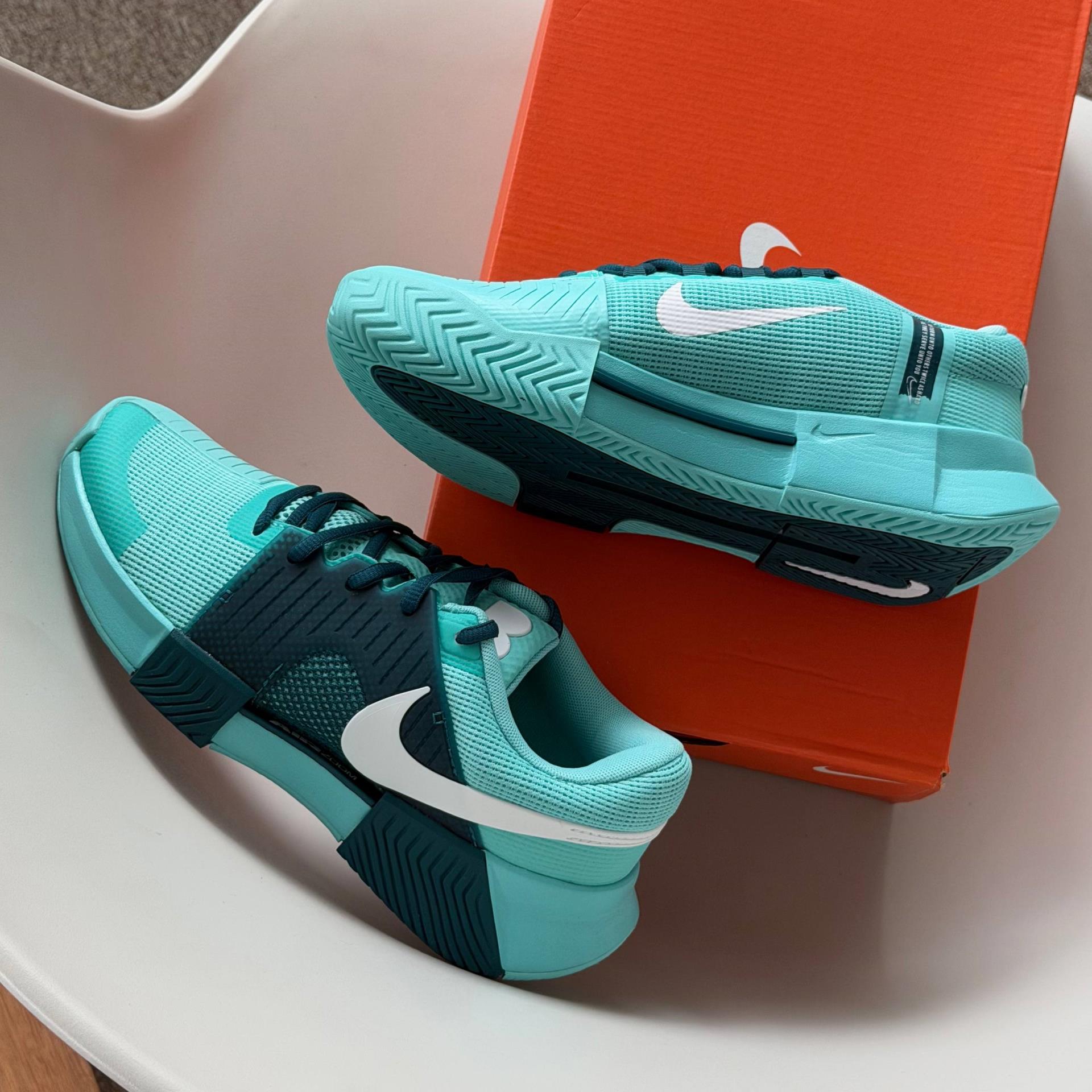 Giày Tennis/Pickleball Nike GP Challenge 1 Premium ‘Naomi Osaka’ (WMNS) FQ7264-300 - Ảnh 2