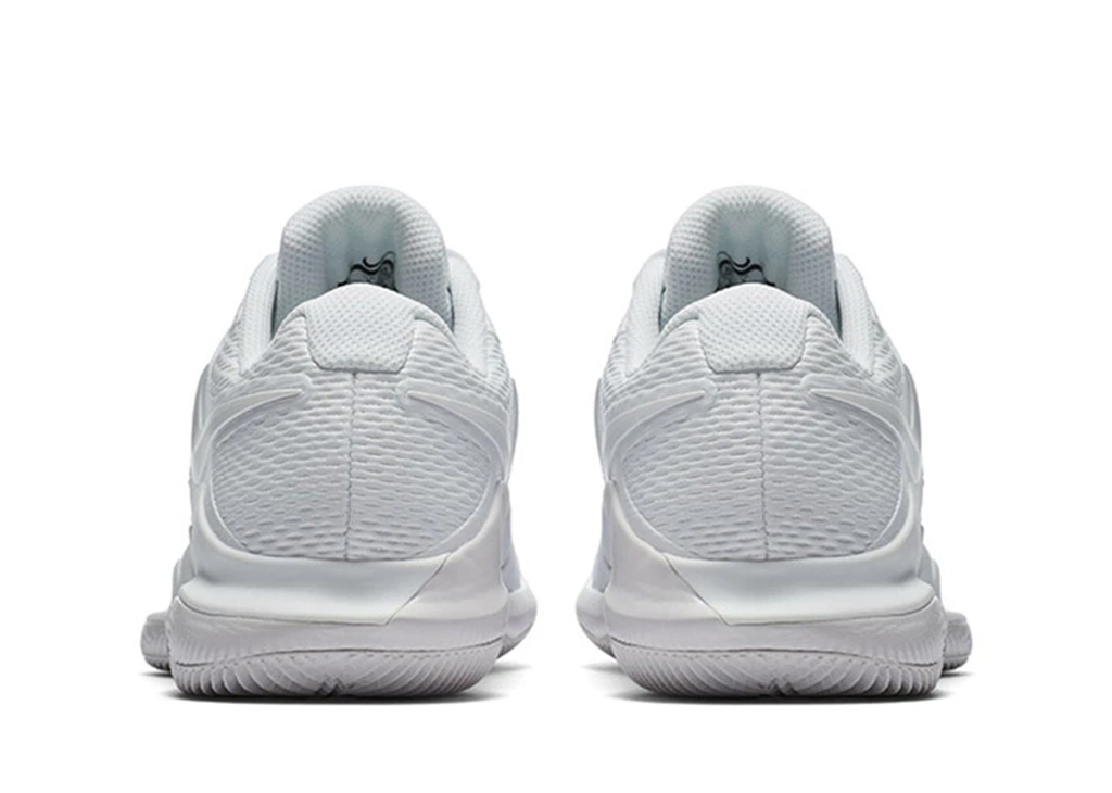 Giày Nike Air Zoom Vapor X HC ‘Triple White’ AA8027-101 - Ảnh 3