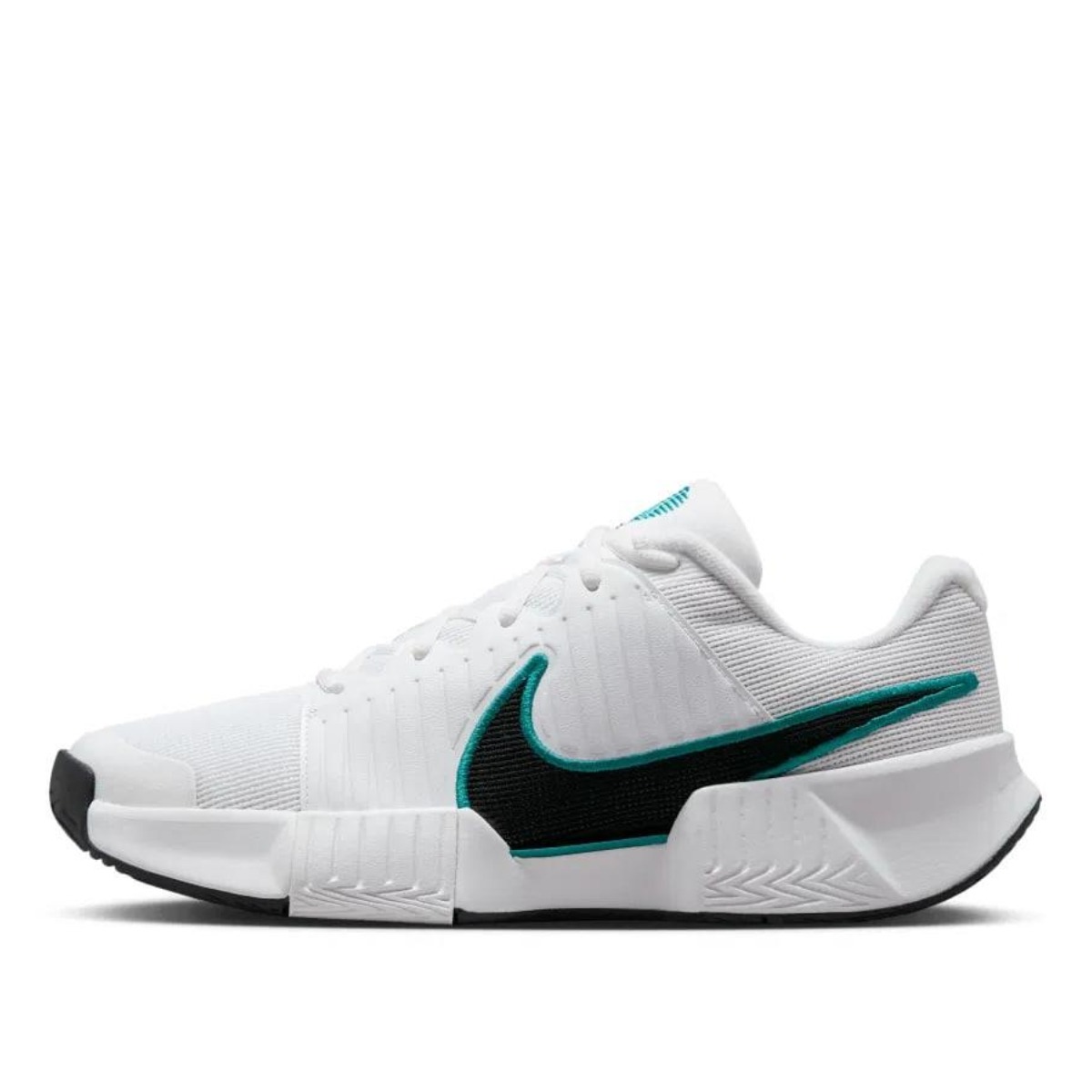 Giày Tennis/Pickleball Nike Zoom GP Challenge Pro HC ‘White Black’ FB3145-104