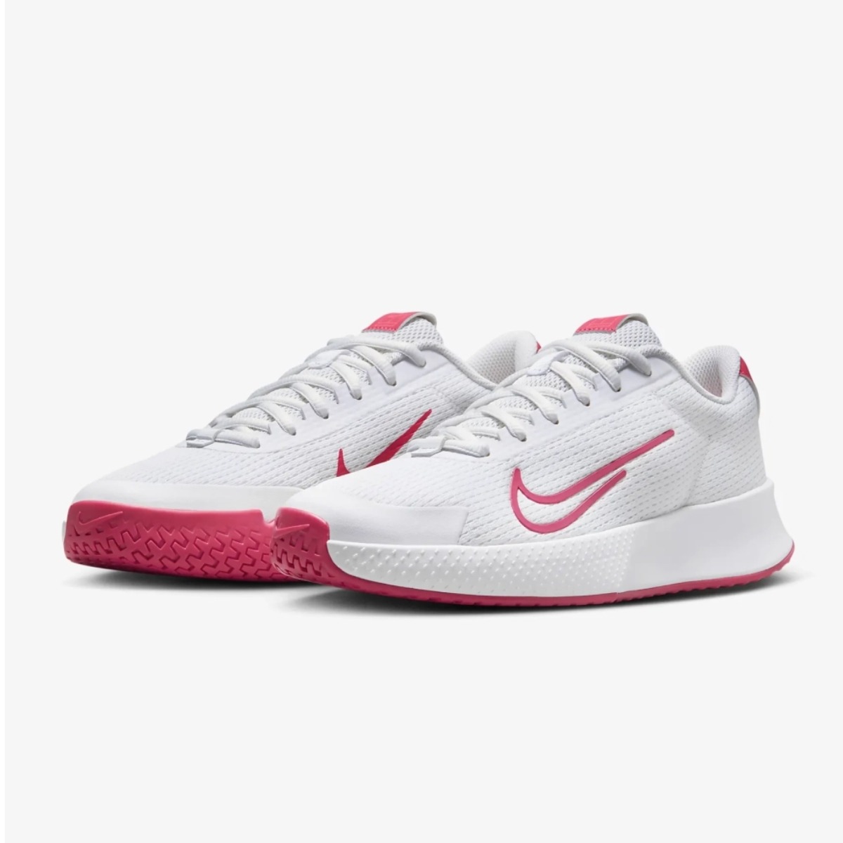Giày Tennis/Pickleball NikeCourt Vapor Lite 2 ‘Aster Pink’ DV2019-108 - Ảnh 2