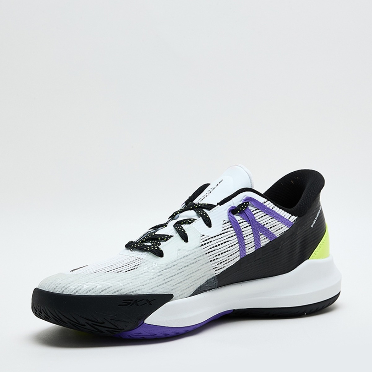 Giày Skechers Baseline Bully ‘White/Blue’ 246115-WBPR - Ảnh 3