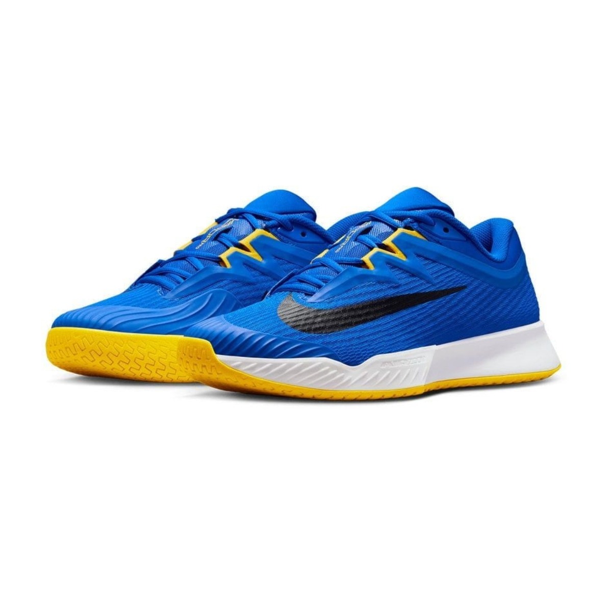 Giày Nike Court Air Zoom Vapor Pro 3 HC ‘Blue’ FZ2161-402 - Ảnh 4