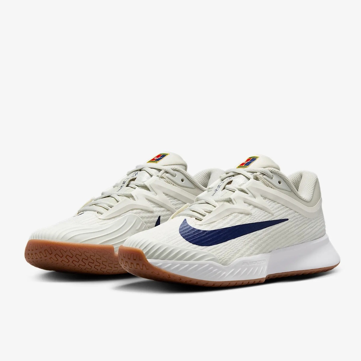 Giày Tennis/Pickleball Nike Court Air Zoom Vapor Pro 3 ‘Summit White Binary Blue’ FZ2158-100 Full size 36-40 - Ảnh 4