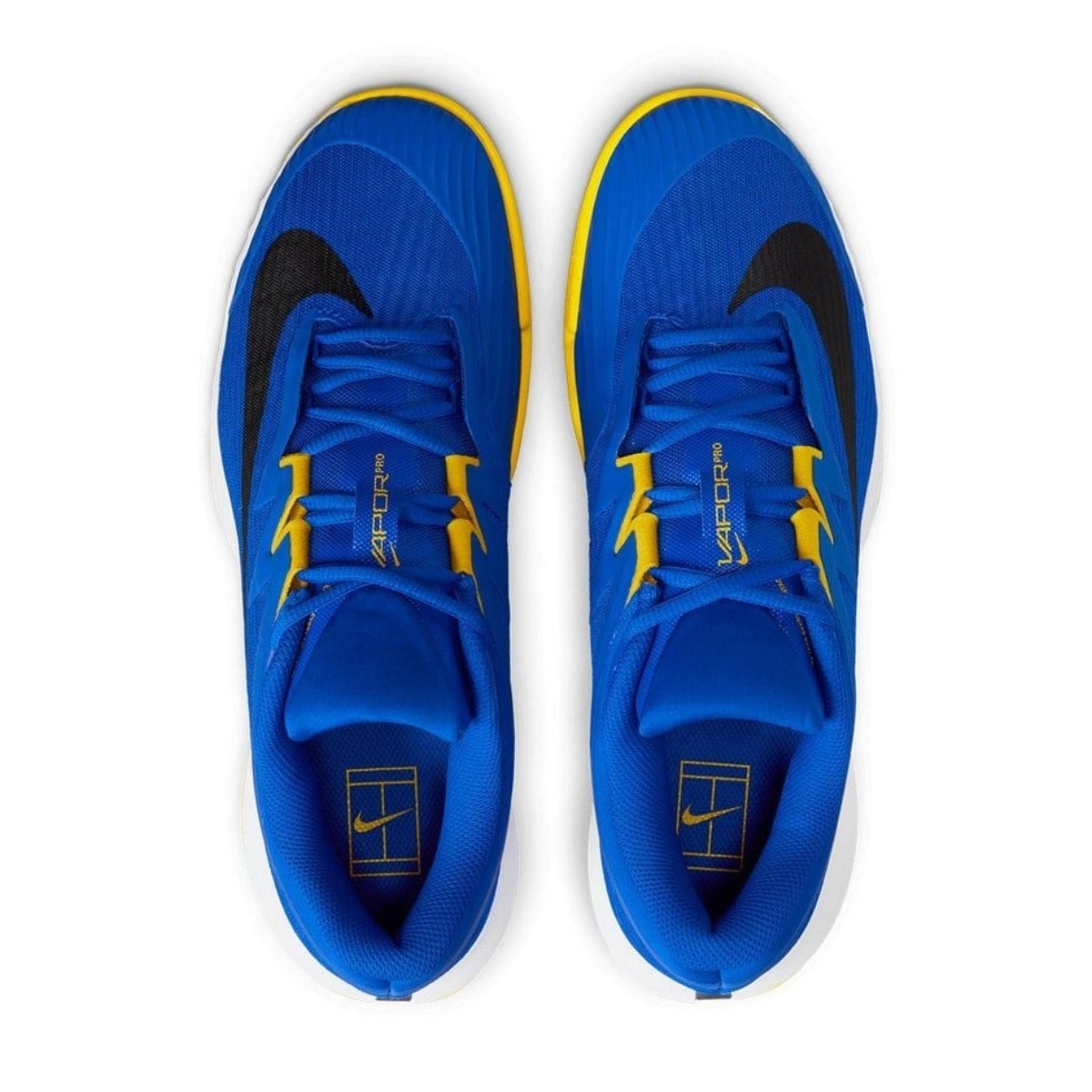 Giày Nike Court Air Zoom Vapor Pro 3 HC ‘Blue’ FZ2161-402 - Ảnh 6