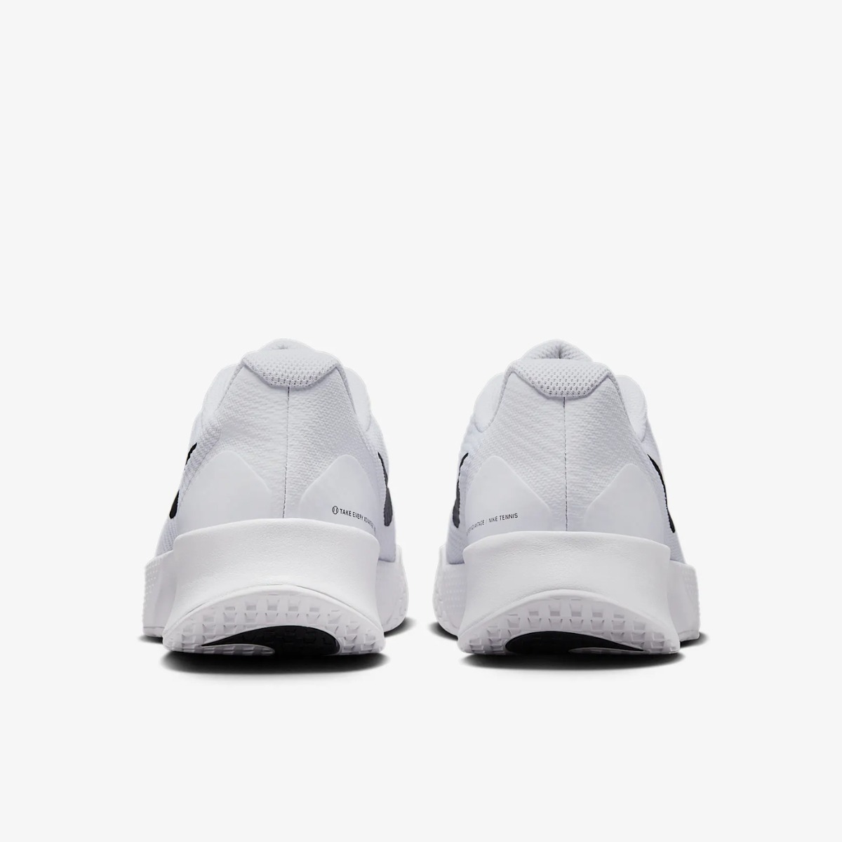 Giày Tennis/Pickleball Nike Women’s Vapor Lite 3 ‘White Black’ FZ2156-101 - Ảnh 6