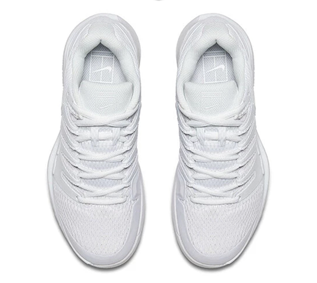 Giày Nike Air Zoom Vapor X HC ‘Triple White’ AA8027-101 - Ảnh 4