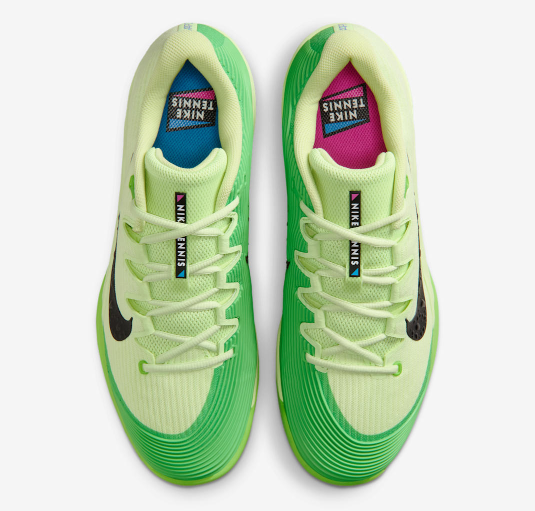Giày Nike Vapor 12 ‘Light Liquid Lime’ IB6555-300 - Ảnh 5