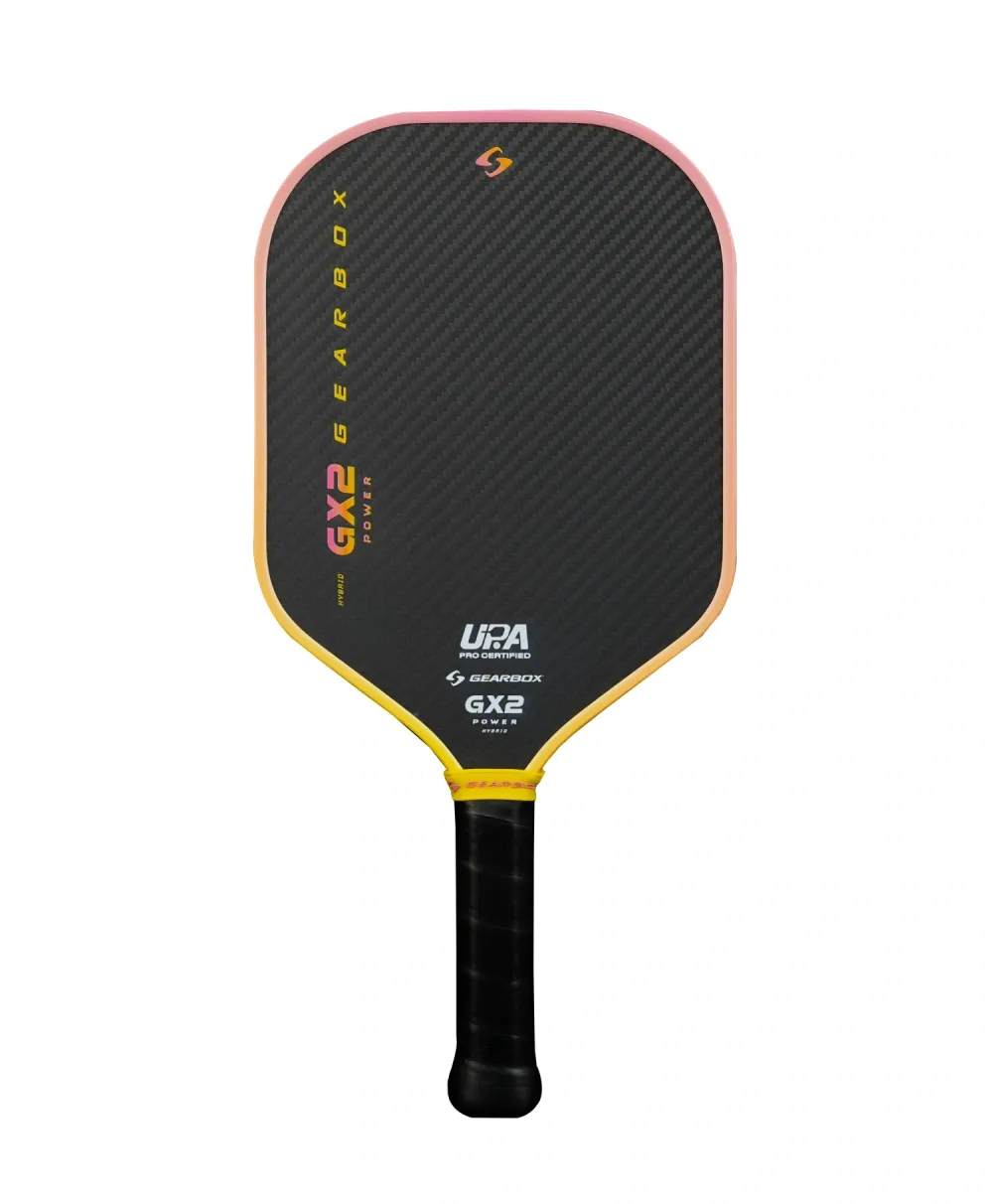 GX2 Power Hybrid Limited Edition Yellow Pink - Ảnh 5
