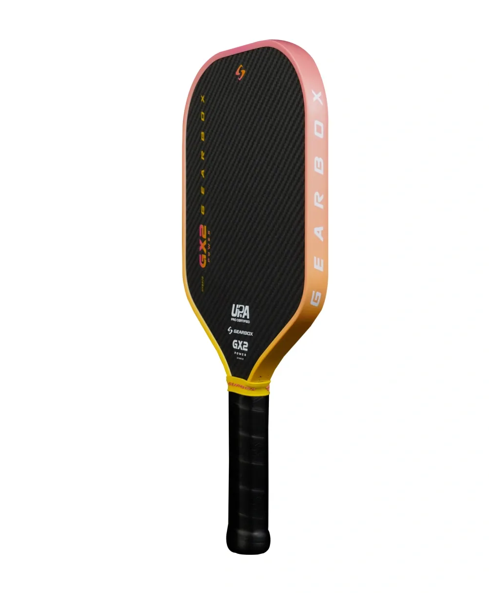 GX2 Power Hybrid Limited Edition Yellow Pink - Ảnh 6
