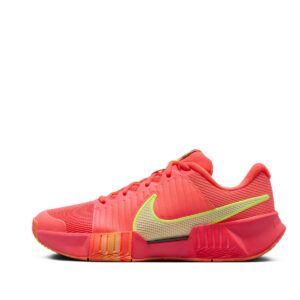 Giày Tennis/Pickleball Nike Zoom Challenge ‘Hyper Orange’ FQ4155-800