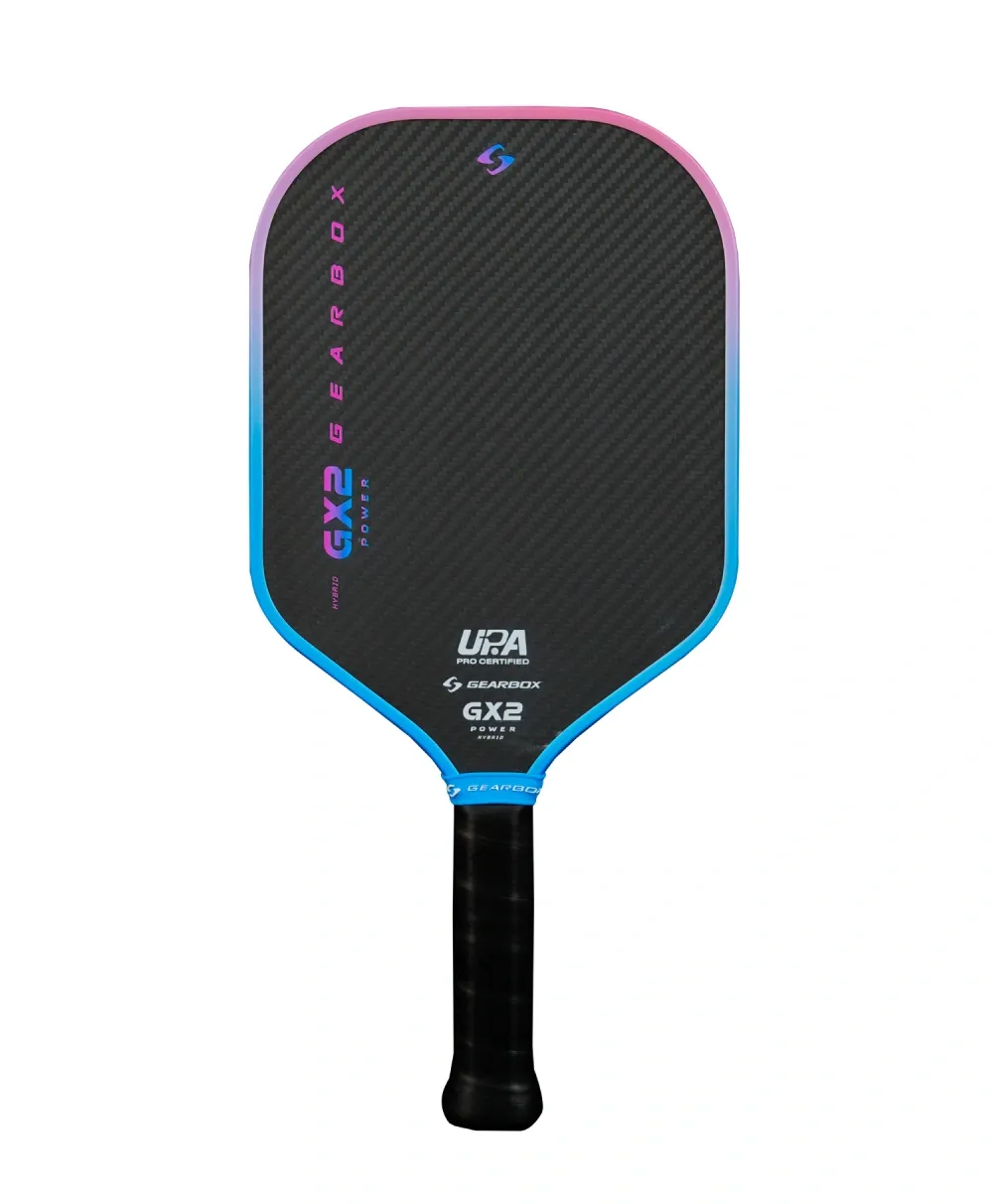 GX2 Power Hybrid Limited Edition Blue Pink - Ảnh 4
